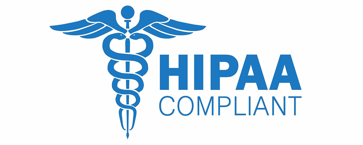 HIPAA Compliance Logo
