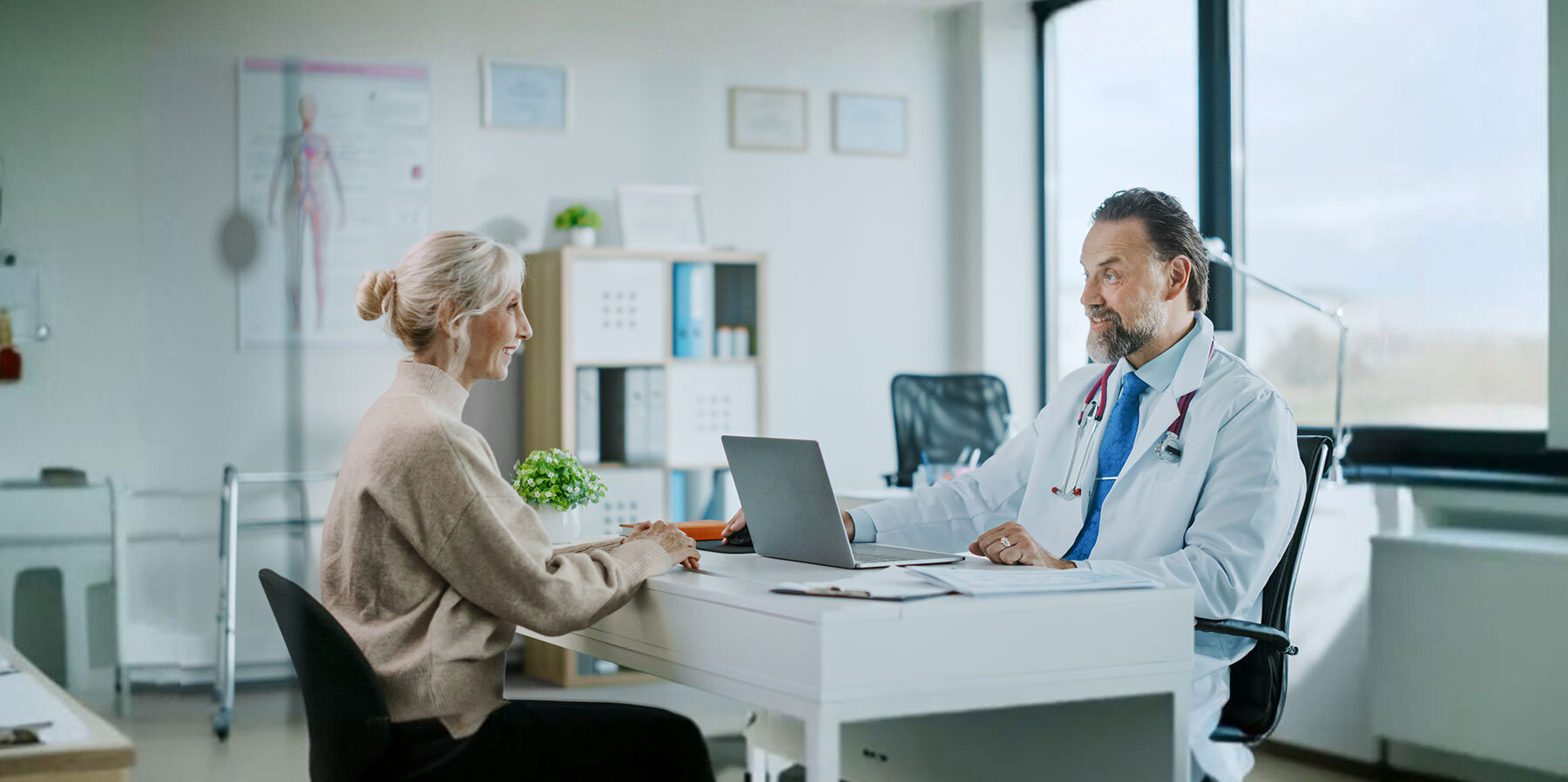 Reduce referral wait times and no-shows, standardize triage, and ensure no case is overlooked.